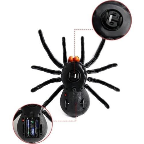 Tricky Toy Remote Control Spider 77HD