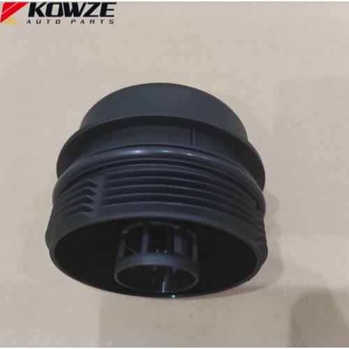 Oil filter Cap Assy for Ford Ranger 2.2L 3.2L 2012- 4X4 Pick UP BB3Q-6737-BA 1720609 BB3Q-7744-BA 1720612 U2Y0-14302