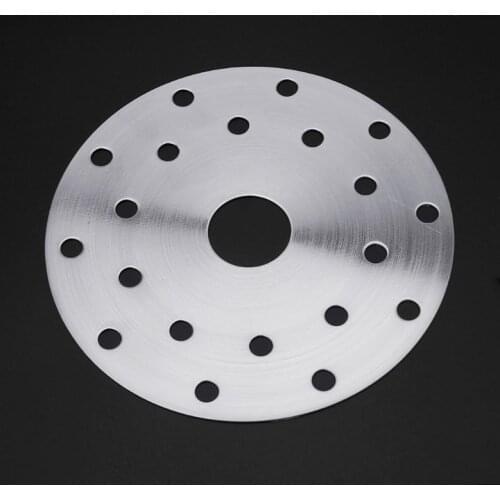 Stainless Steel Cookware Thermal Guide Plate Induction Cooktop Converter Disk
