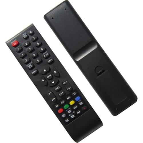 TV Remote Control for GCBL TV20A-C35 C OKI B32-LED1 GRANDIN LD40CH105 LED40D2080
