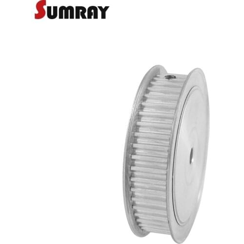SUMRAY 5M 60T Timing Pulley 6/8/10/12/14/15/16/17/19/20/25mm Gear Belt Pulley 16mm Belt Width Motor Belt Pulley For 3D Printer