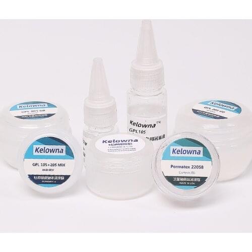 Mechanical Keyboard Satellite Shaft Grease Lubricating Shaft Oil DuPont 105 No. 2 DuPont 205G0 Lubricant