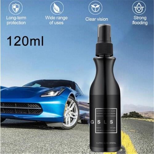 Car Front Windshield Anti-Rain Agent Auto Car Glass Coating Agent Repellent Agent Rear-View Mirror Repellent Agent