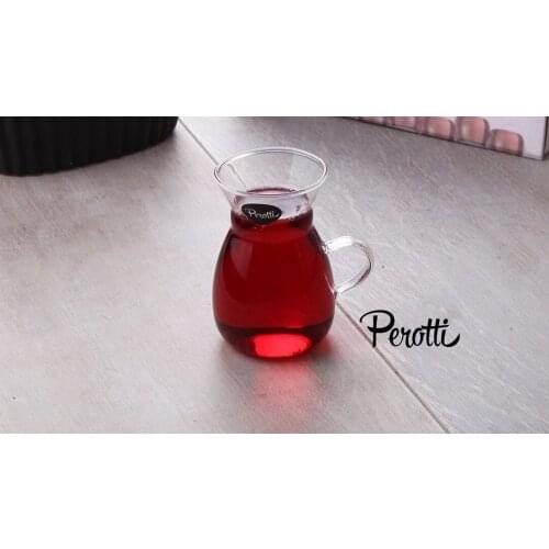 EminHome Tea Cup Heat Resistant Termisil