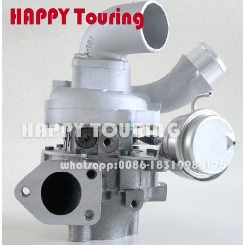 Gt1749v Turbo Charger Turbine 28200-4A480 53039880145 53039880127 for Turbo Hyundai Grand Starex CRDI/H-1 CRDI D4CB Engine