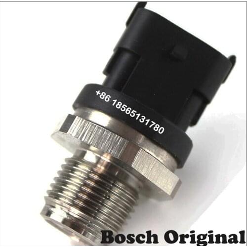 High Quality 20973777 VOE20973777 Pressure Sensor for Diesel Engine Excavator EC210 EC240 EC290 EC330 EC360 EC460 0281002937