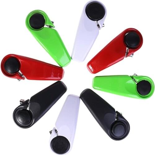 Bicycle Bar End Handlebar Parts Non Slip Aluminum Alloy MTB Mountain Bike Supply