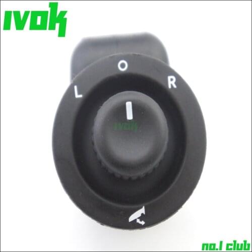 Power Mirror Switch For Jeep Patriot Compas Grand Cherokee Commander Chrysler Sebring PT Cruiser 4602789AA 04602789AA