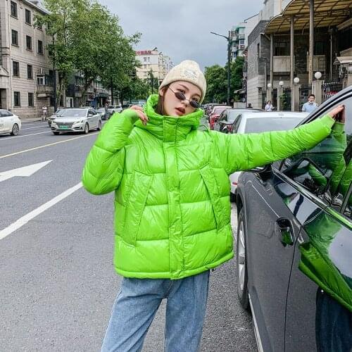 Winter jacket women 2020 Fashion womens park Cotton Padded Thicken Warm Outwear female jacket Casual Plus Size Overcoat Parkas