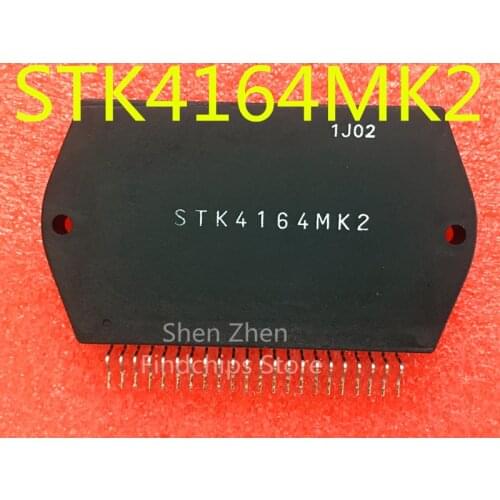 100% New&Original In Stock STK4164MK2
