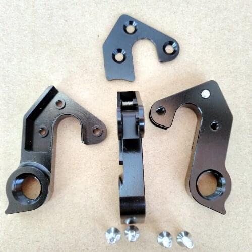 2PCs Bicycle Derailleur hanger for canyon #25 2016 Ultimate CF R22 canyon Aeroad CF SLX R28 R20 mech dropout carbon frame bike