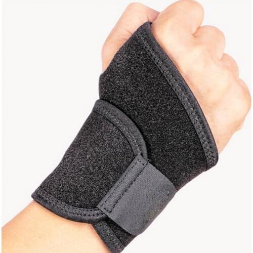 50% Hot Sale 2Pcs Sports Gym Sprain Pain Relief Hand Support Carpal Tunnel Thumb Wrist Brace