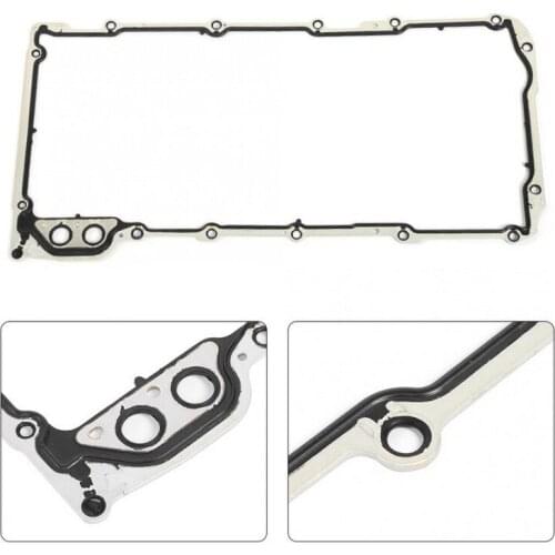 Car Accessories OEM 12612350 Engine Oil Pan Gasket for GM Chevrolet Pontiac 5.3 5.7 6.0 LS1 LS2 LS3 LM7 LQ4