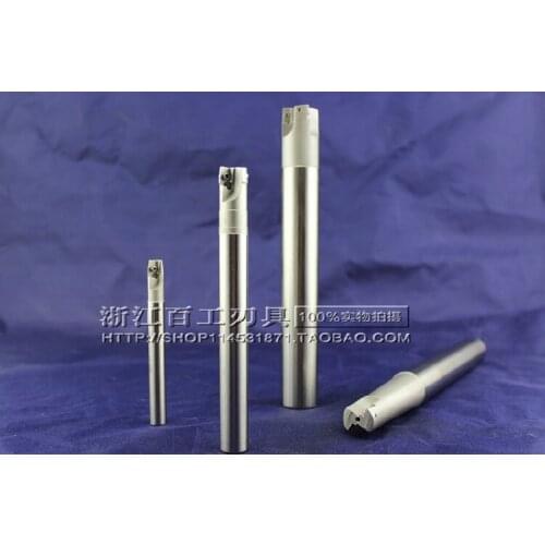 BAP 300R C10-10-120 10 pcs Right side shoulder milling cutter bar