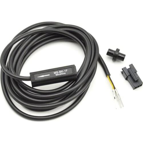 E-bike Brake Sensor Brake Cut Off Sensor Switch Cable E-bike Mechanical Brake Sensor Electric Bike Parts Accessories