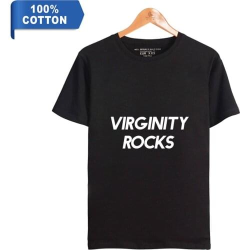Danny Duncan summer hot sale cotton 100% short-sleeved T-shirt comfortable casual all-match letter printing mens T-shirts tops