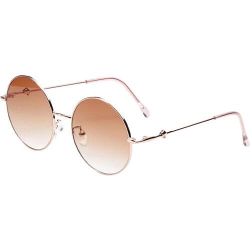 Женские солнцезащитные  круглые очки Jlong China At AliExpress