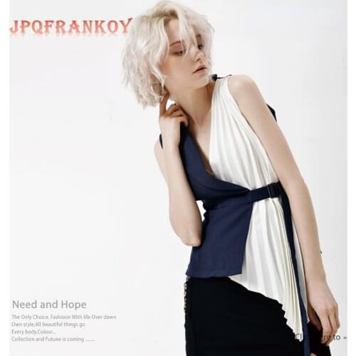 JPQFrankoy Women's Autumn Vests