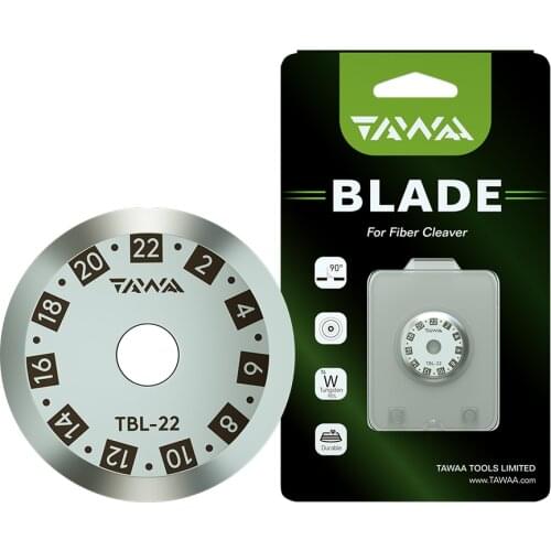 Blade for INNO V7 , VF-78 ,VF-15 Cutting Wheel Optical Fiber Cleaver Blades