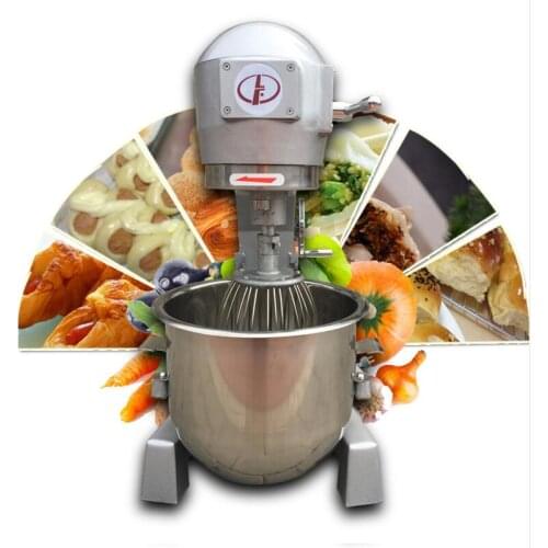 Best-selling food bread cake mixing machine 30L spiral dough mixing machine