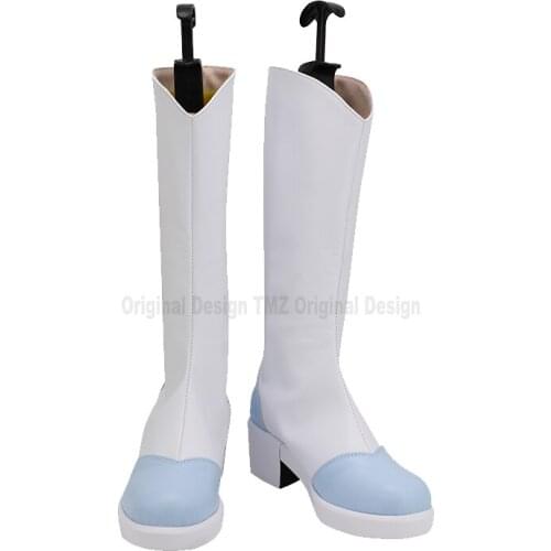 LoveLive! Sunshine !! Cosplay Shoes Sozai AQUARIUM Koi Watanabe You Cosplay Shoes Halloween Carnival Cosplay Costume Accessory