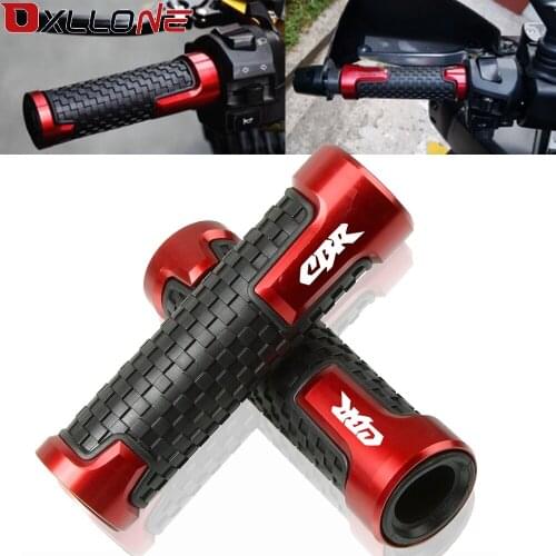Motorcycle Hand Grips Handle Bar Hand Bar Dirt Bike For Honda CBR1000RR CB 1000RR CBR1100XX / BLACKBIRD