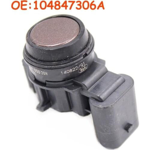 New 104847306A 1048473-06-A 0263033330 Fit For Tesla PDC Parking Distance Sensor Reverse Assist Sensor High Quality