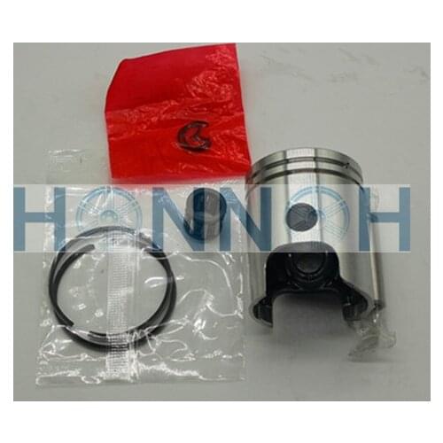 New piston kit KIT RING ENGINE GASKET FOR YAMAHA PW 50 PW50 piston kit with rings gasket piston set free shipping