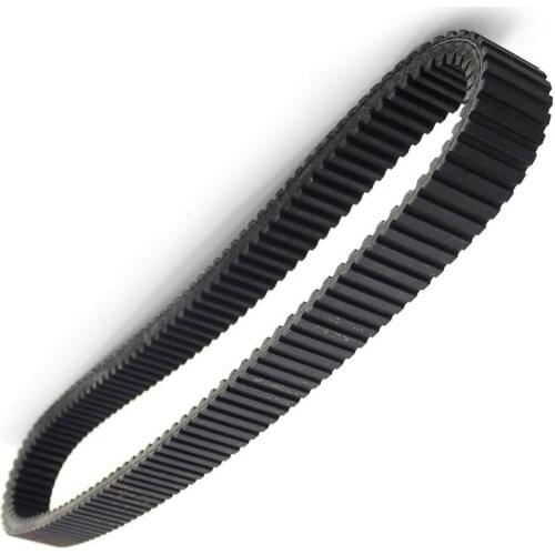 Motorcycle Transmission Drive Belt For Arctic Cat ZR-series ZR800 EFI Sno Pro 2003 ZR900 ZRT-series ZRT600 1995-2002 LE ZRT800