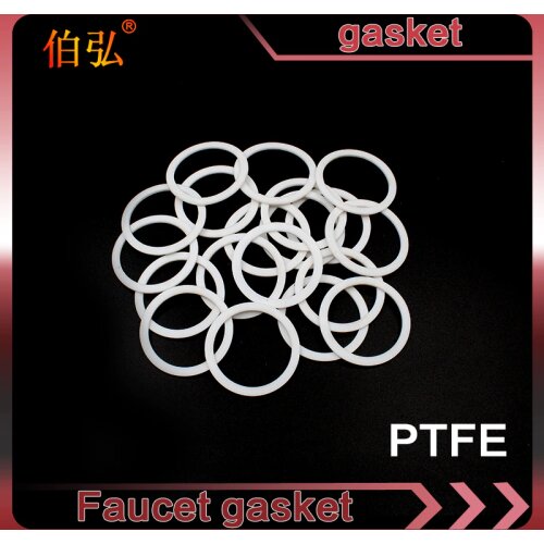 1/4" 3/8" 1/2" 3/4" 1" 1.2" 1.5" 2" Poly tetra fluoroethylene PTFE Gasket oring Corrugated hose faucet O-ring Washer