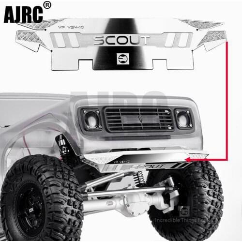 VP VS4-10 front bumper stainless steel guard VP VS4-10 bumper front bumper armor ORIGIN LIMITED KIT