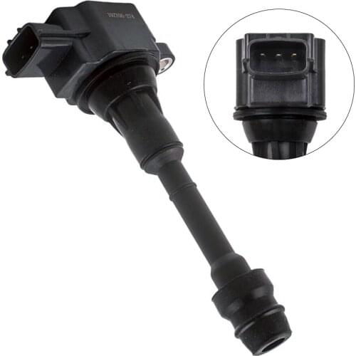 High Performance Multispark Epoxy Ignition Coil for Nissan ALTIMA SENTRA X-TRAIL 224488H300 224488H310 224488H311