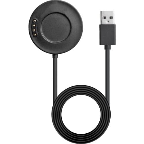 1m USB Charger For Huami Amazfit Stratos 3 Charging Cradle For Xiaomi Amazfit Stratos3 A1928 Charger Cable Smart Watch Charging