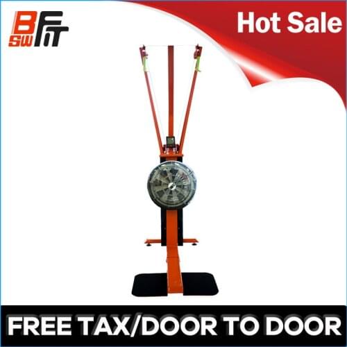 Factory Source Nice Price Fitness Equipment Ski Exercise Machine Water Resistance Skiing Machine