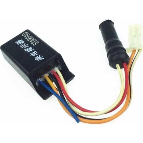 For Motorcycle Accessories Meter Tips Electric Car Link Phone Caller ID Monitor