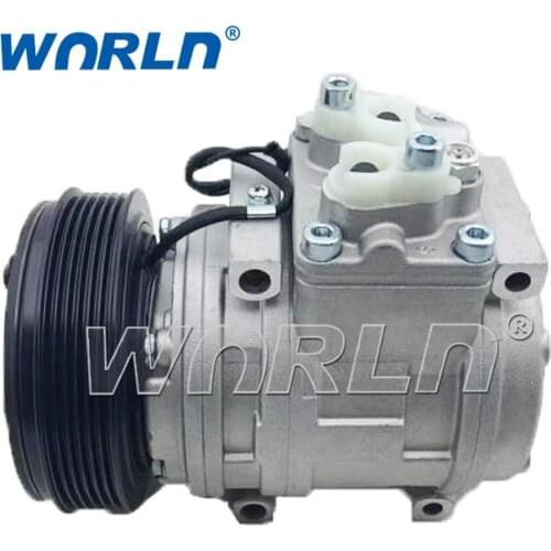 Auto AC Compressor For JMC 10PA15C 6PK 12V Truck Transport Compressor
