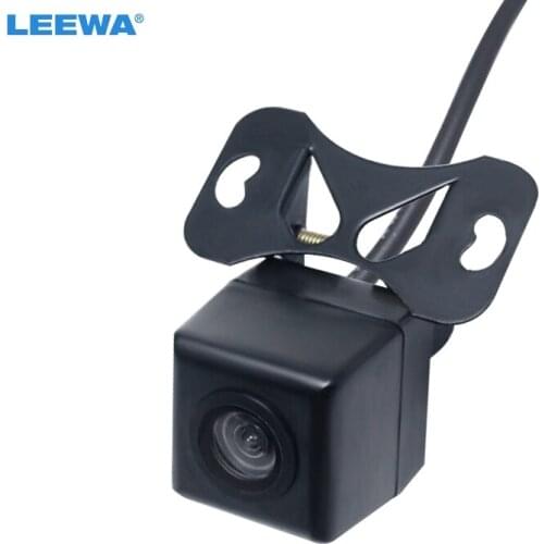 LEEWA HD Universal Car Original Image Parking Camera for All Cars Autos Reverse Rear View Camera #CA6306