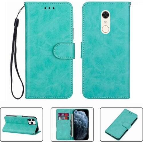 For Xiaomi Redmi Note 4 4X Note4 Note4X 2016100 Wallet Case High Quality Flip Leather Phone Shell Protective Cover Funda