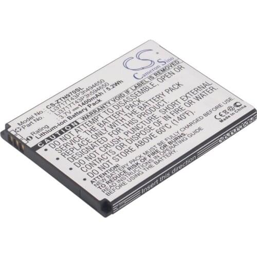 CS 1400mAh / 5.18Wh battery for Amazing A2