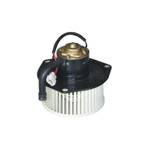 Excavator fittings, modern R210-5 R220-5 excavator, air conditioner, warm air motor, blower