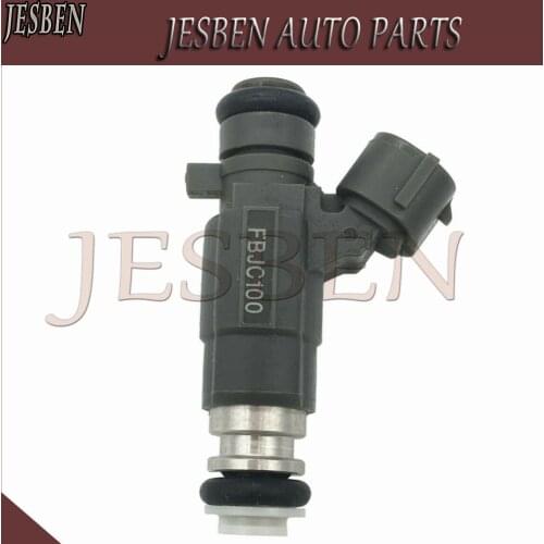 FBJC100 Brandnew Fuel Injector Nozzle fit For Nissan Pathfinder 3.5L X-TRAIL QR20DE 2001-2004 350Z Infiniti G35 3.5L 2003-2004