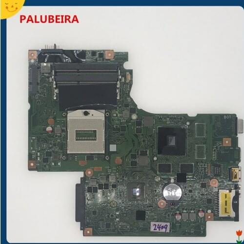 PALUBEIRA DUMBO2 MAIN BOARD for Lenovo G710 (With HDD Port) DUMB02 MAIN BOARD REV: 2.1 Laptop Motherboard PGA947 GT820M 2G DDR3
