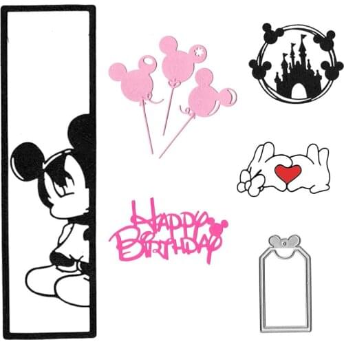 Metal Cutting Dies New 2021 For Scrapbooking Hot Sale Troqueles Stamps And Planner Dies Embossing Folder Die Cut Stencil