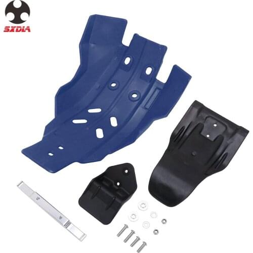 Motorcycle 2Stroke Engine Guard Cover Protector Protection For Husqvarna TE TC FC FE 250 300 2019 2020
