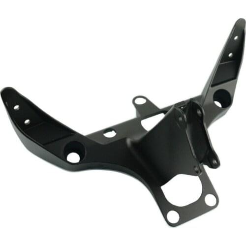 Front Nose Upper Fairing Cowling Motorcycle Headlight Headlamp Stay Bracket For Yamaha YZF-R1 YZF R1 YZFR1 2002 2003
