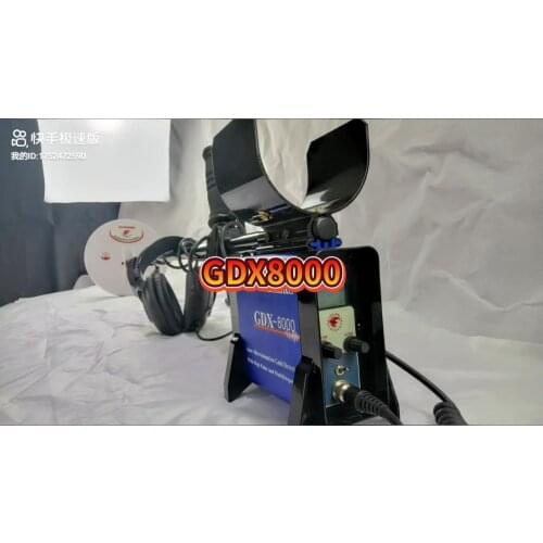 Industrial Cheap For Sale Professional hand held High Accuracy Long deep Range detector de metales usados Gold Metal Detector