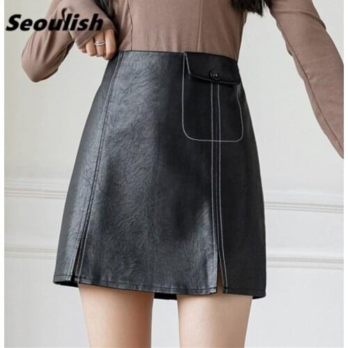Seoulish Women's Mini Skirts