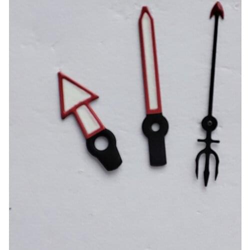 Watch pointer watch parts NH35 NH36 pointer green super luminous suitable for NH35 NH36 movement