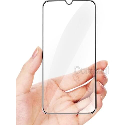 3PCS /lot Full Coverage Screen Tempered Glass for XIAOMI Mi 9 10 10T Lite Mi A3 9 SE 9T Glass Film