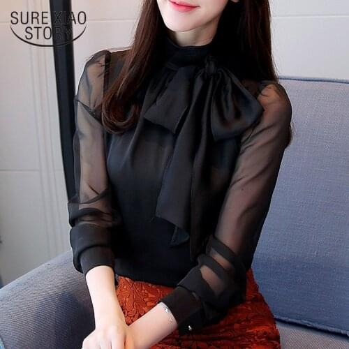 2021 New Korean Loose Tops Button Cardigan Women Shirts Solid Long Sleeve Chiffon Blouse Women Casual Feminina Blusa 11289